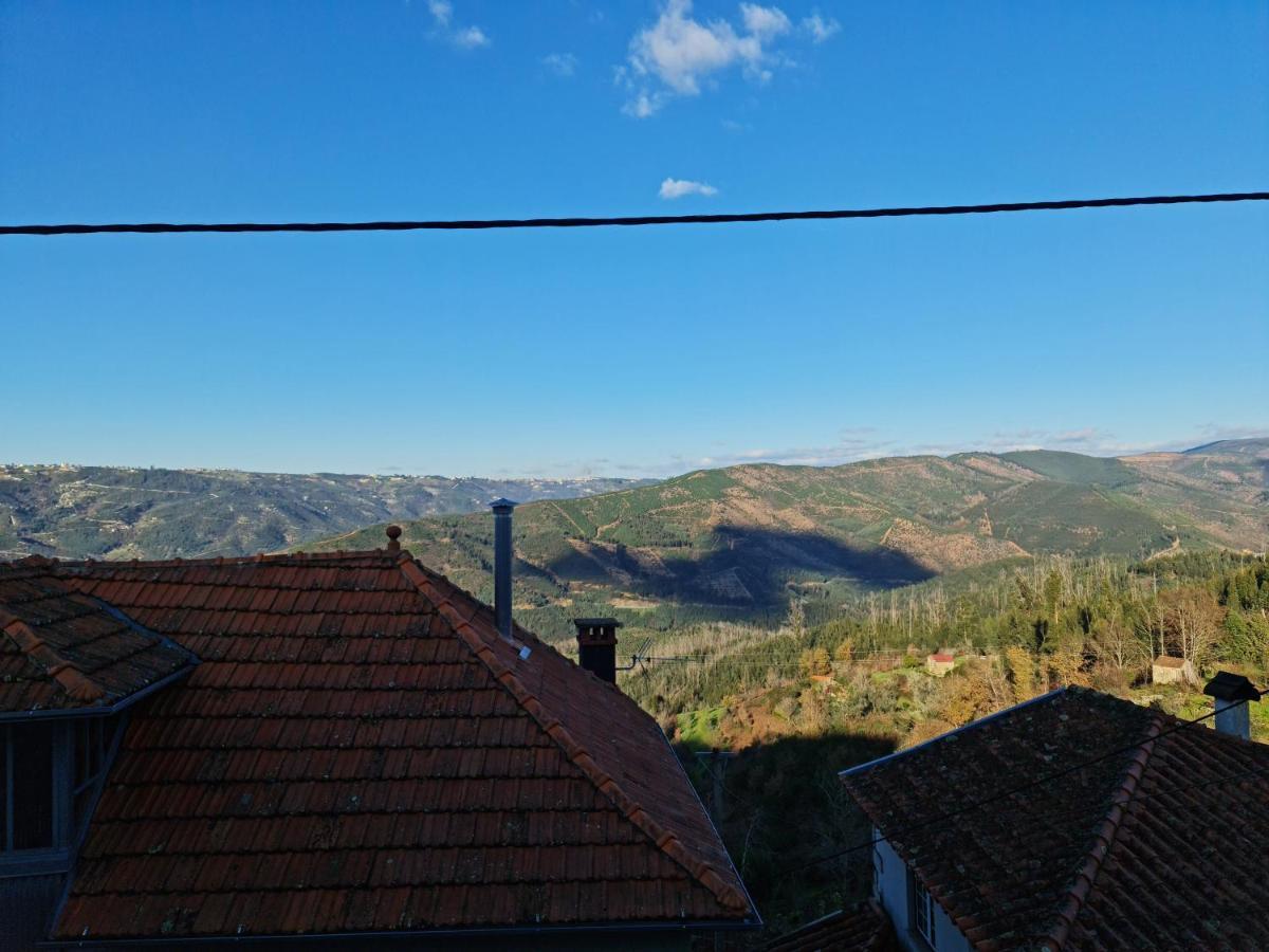 Villa Casa Na Fraga Aldeia das Dez Exterior foto