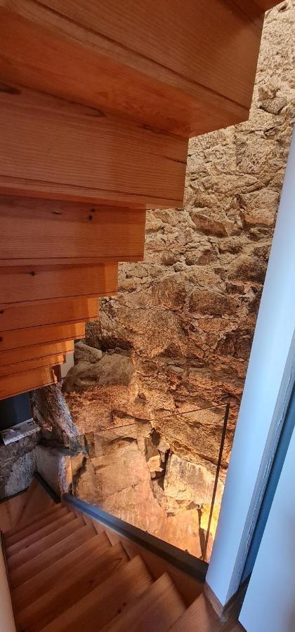Villa Casa Na Fraga Aldeia das Dez Exterior foto