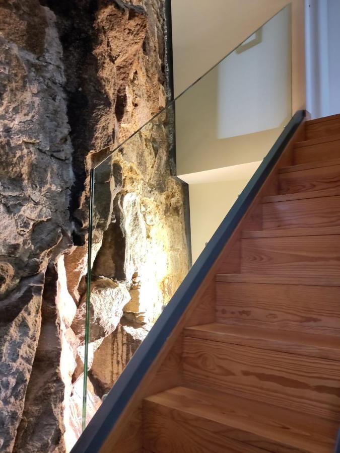 Villa Casa Na Fraga Aldeia das Dez Exterior foto