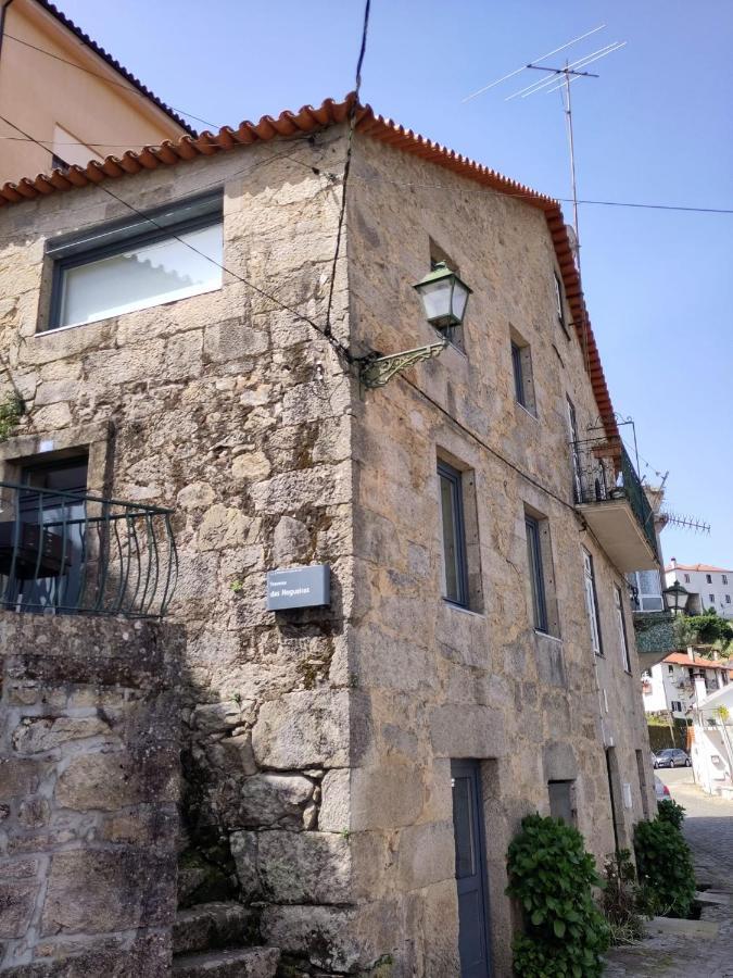 Villa Casa Na Fraga Aldeia das Dez Exterior foto